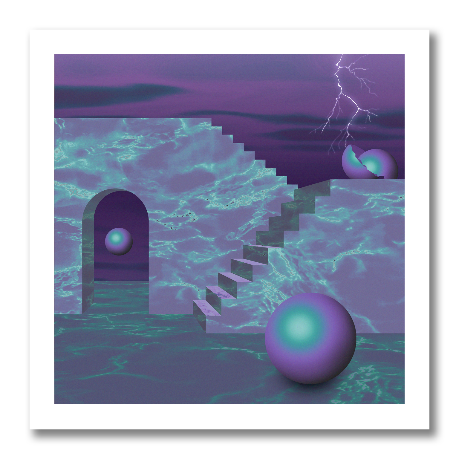 fine art print